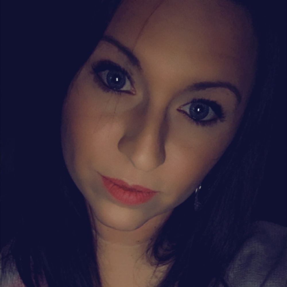 Meet your Posher, Krissy
